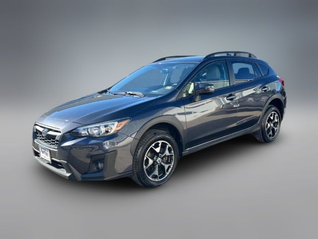 2018 Subaru Crosstrek Premium