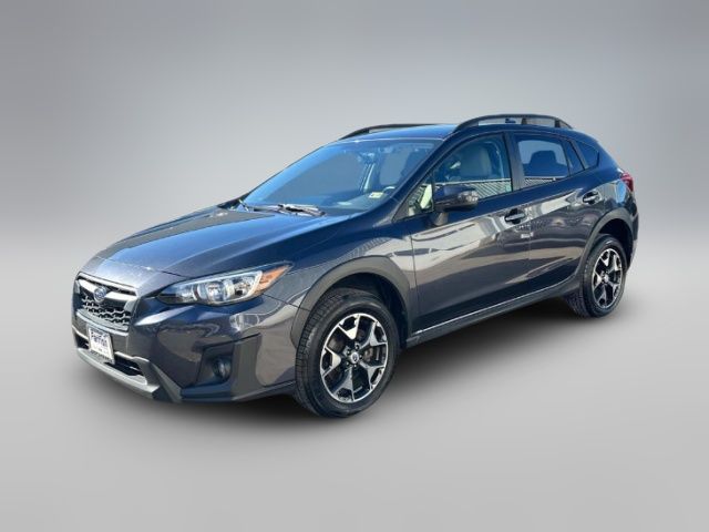 2018 Subaru Crosstrek Premium