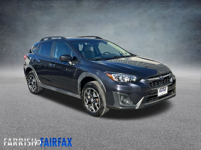 2018 Subaru Crosstrek Premium