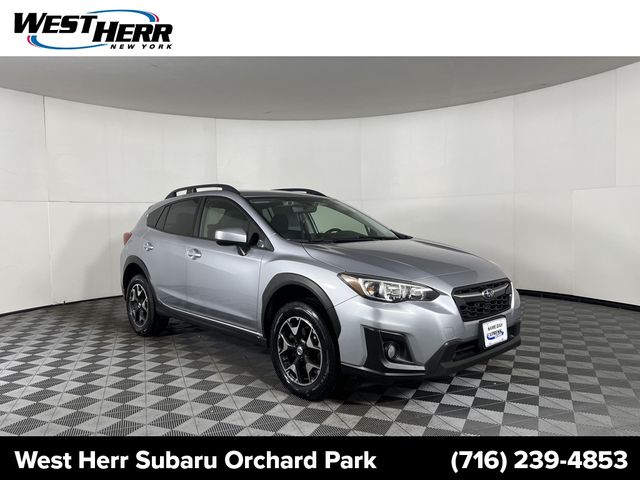 2018 Subaru Crosstrek Premium