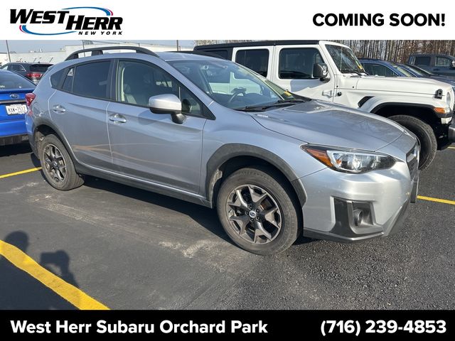 2018 Subaru Crosstrek Premium