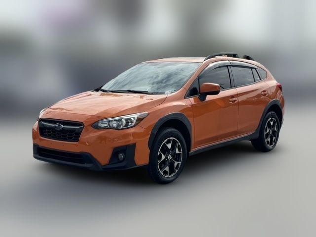 2018 Subaru Crosstrek Premium