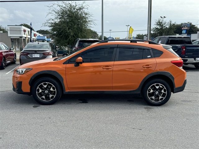 2018 Subaru Crosstrek Premium