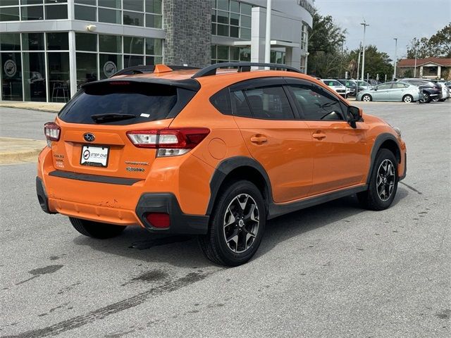 2018 Subaru Crosstrek Premium