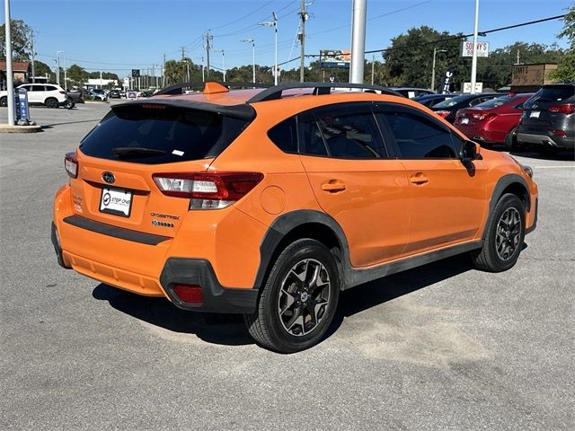 2018 Subaru Crosstrek Premium