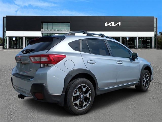 2018 Subaru Crosstrek Premium