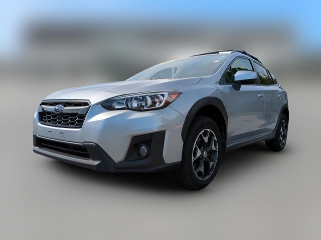 2018 Subaru Crosstrek Premium