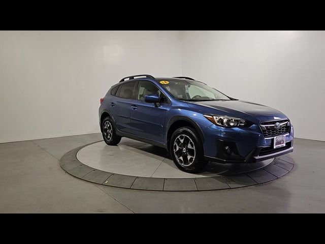 2018 Subaru Crosstrek Premium