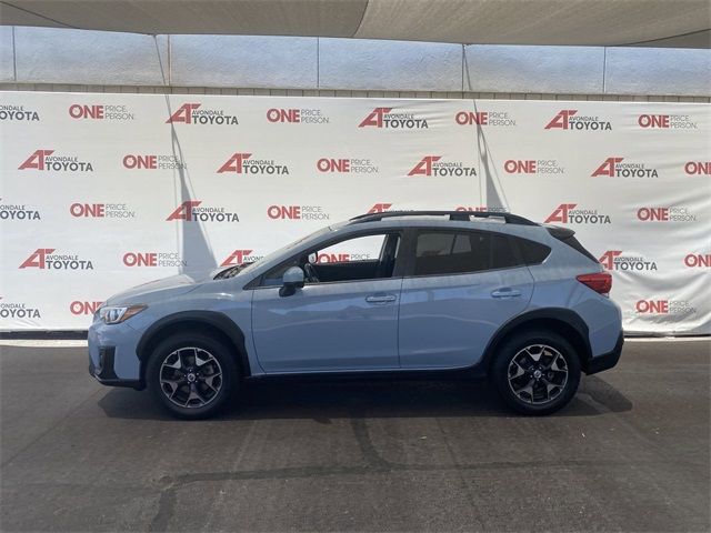 2018 Subaru Crosstrek Premium