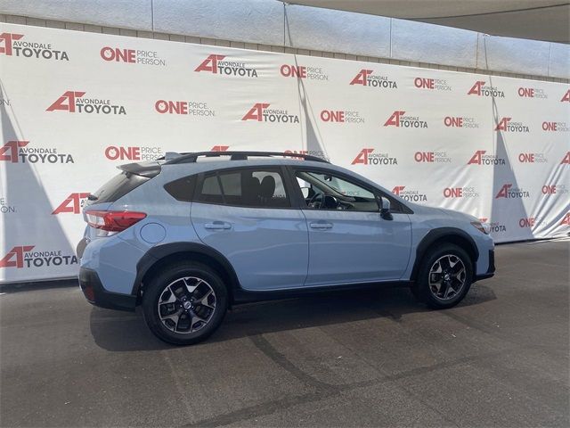 2018 Subaru Crosstrek Premium