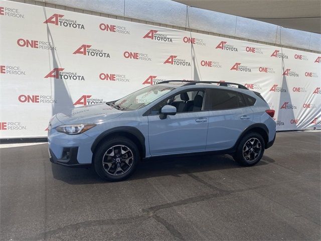 2018 Subaru Crosstrek Premium