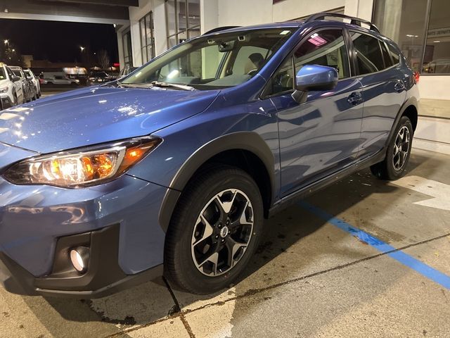 2018 Subaru Crosstrek Premium