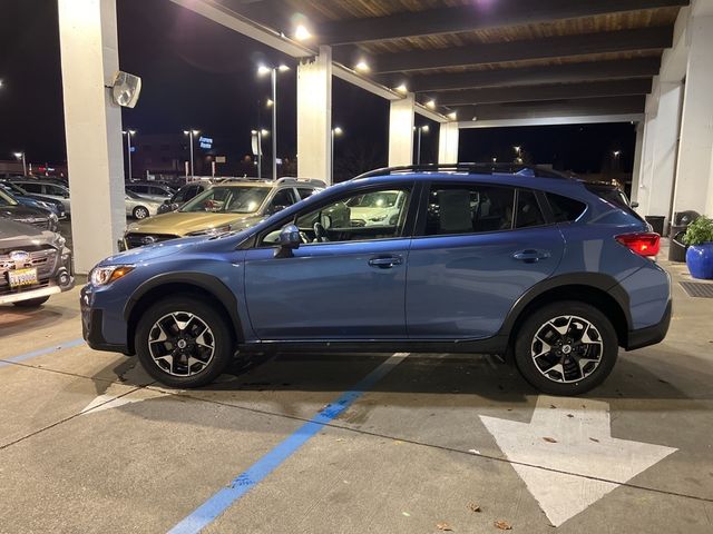 2018 Subaru Crosstrek Premium