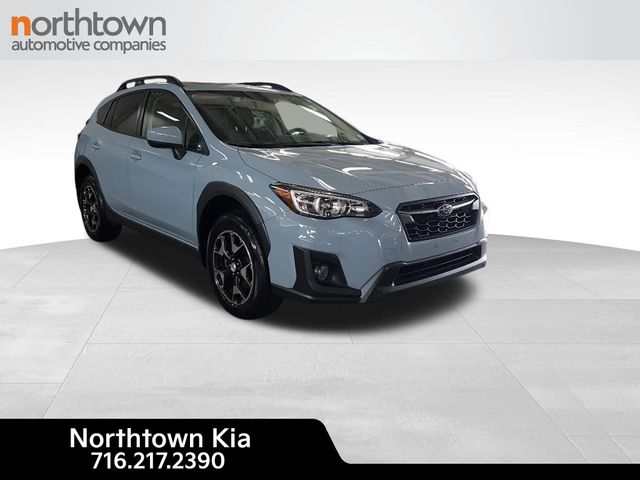 2018 Subaru Crosstrek Premium