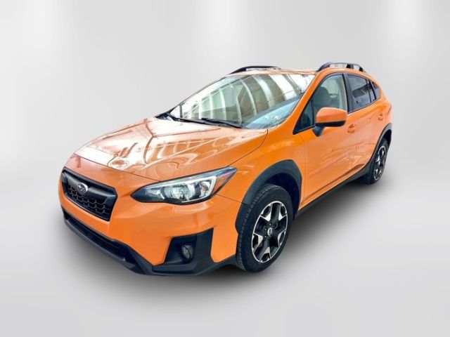 2018 Subaru Crosstrek Premium