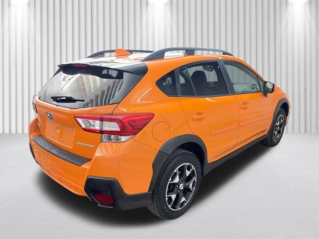 2018 Subaru Crosstrek Premium