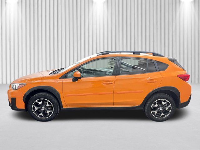 2018 Subaru Crosstrek Premium