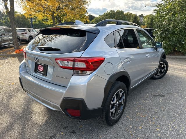 2018 Subaru Crosstrek Premium