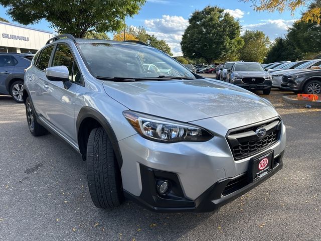 2018 Subaru Crosstrek Premium