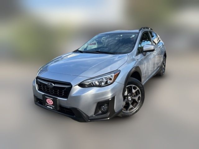 2018 Subaru Crosstrek Premium