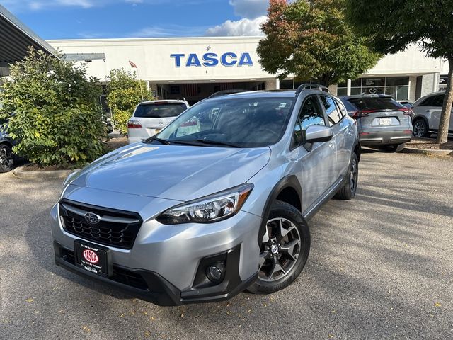 2018 Subaru Crosstrek Premium