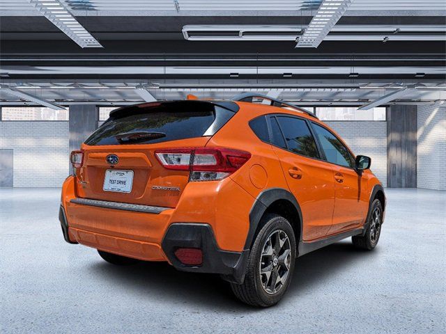 2018 Subaru Crosstrek Premium