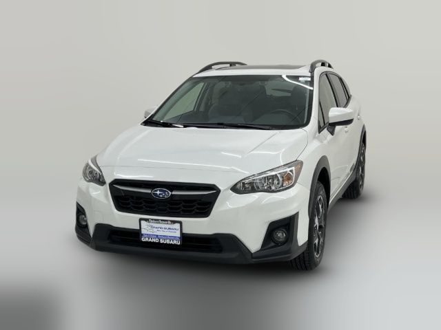 2018 Subaru Crosstrek Premium