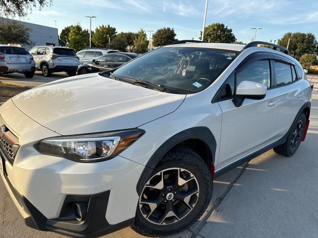 2018 Subaru Crosstrek Premium