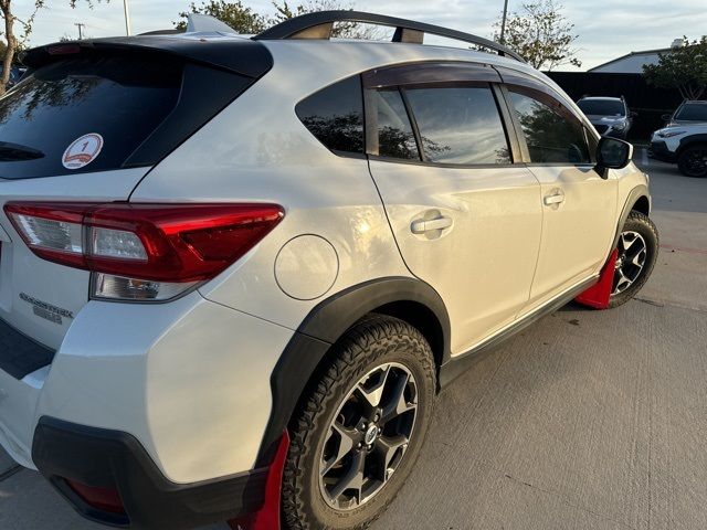 2018 Subaru Crosstrek Premium