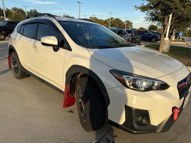 2018 Subaru Crosstrek Premium