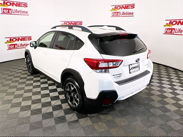 2018 Subaru Crosstrek Premium