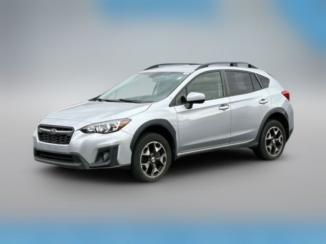 2018 Subaru Crosstrek Premium