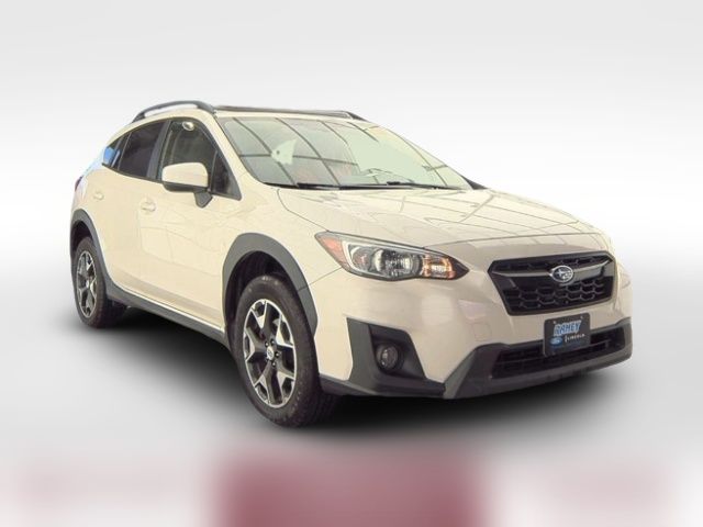 2018 Subaru Crosstrek Premium