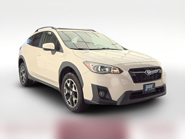 2018 Subaru Crosstrek Premium