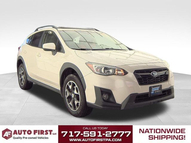 2018 Subaru Crosstrek Premium