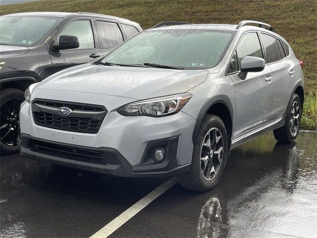 2018 Subaru Crosstrek Premium