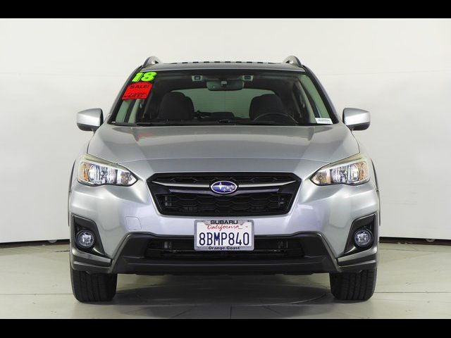 2018 Subaru Crosstrek Premium