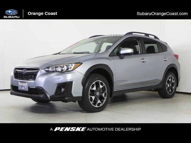 2018 Subaru Crosstrek Premium