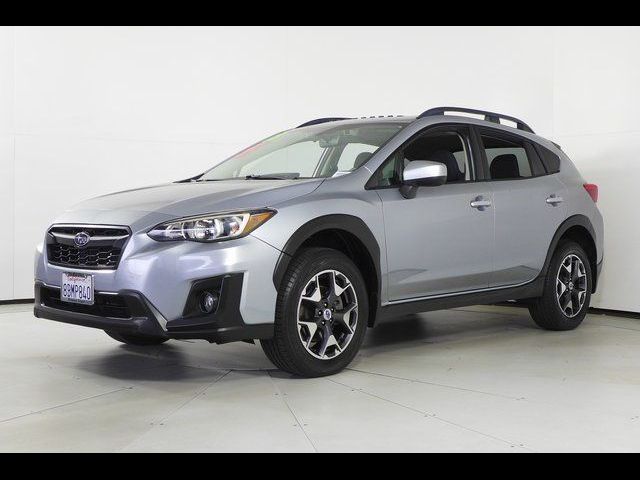 2018 Subaru Crosstrek Premium