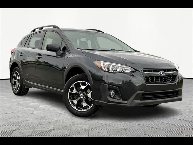 2018 Subaru Crosstrek Premium