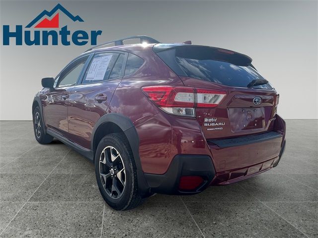 2018 Subaru Crosstrek Premium