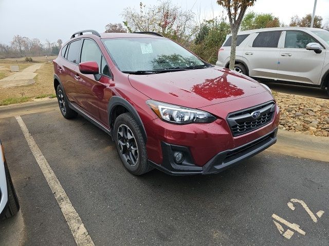 2018 Subaru Crosstrek Premium