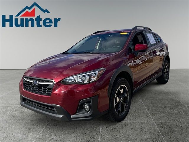 2018 Subaru Crosstrek Premium