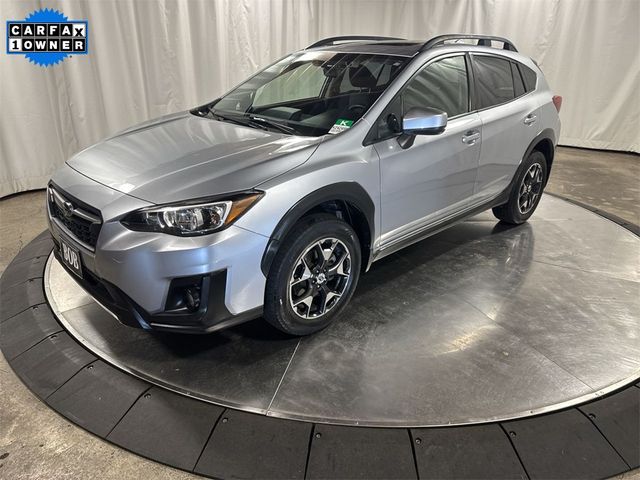 2018 Subaru Crosstrek Premium