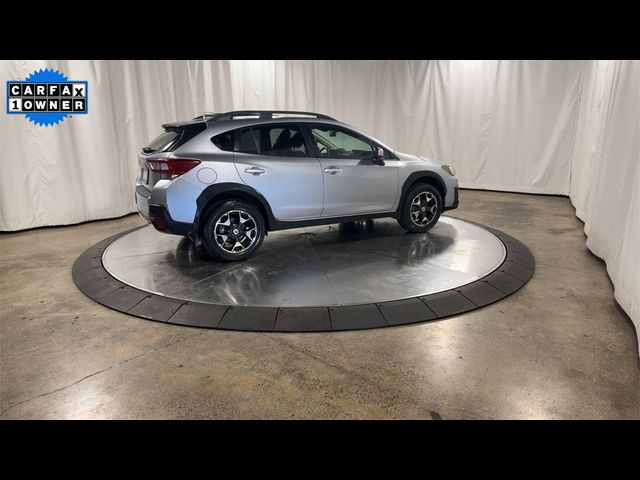 2018 Subaru Crosstrek Premium