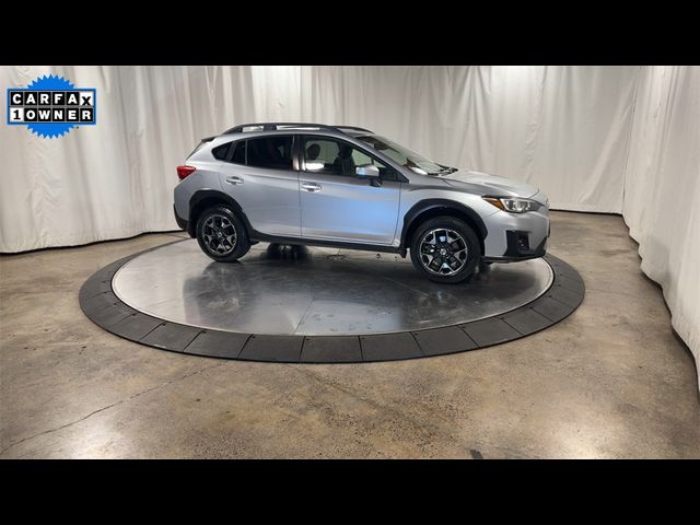 2018 Subaru Crosstrek Premium