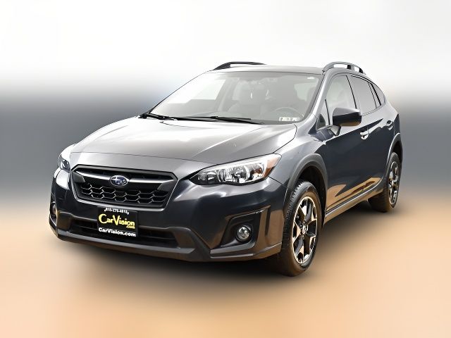 2018 Subaru Crosstrek Premium