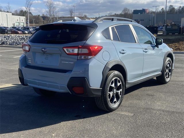 2018 Subaru Crosstrek Premium