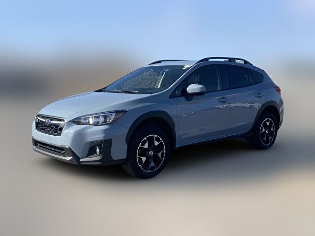 2018 Subaru Crosstrek Premium