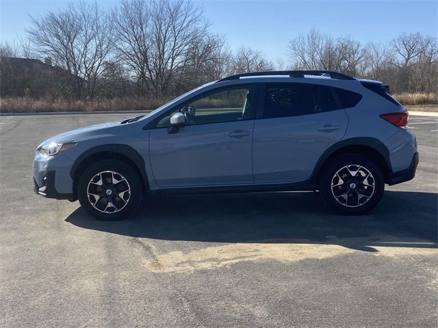 2018 Subaru Crosstrek Premium